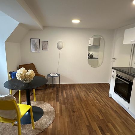 City Apartments Dornbirn Gemuetliches Apartment Im Stadtzentrum Dornbirn, Kopenhagen 5 Eksteriør billede