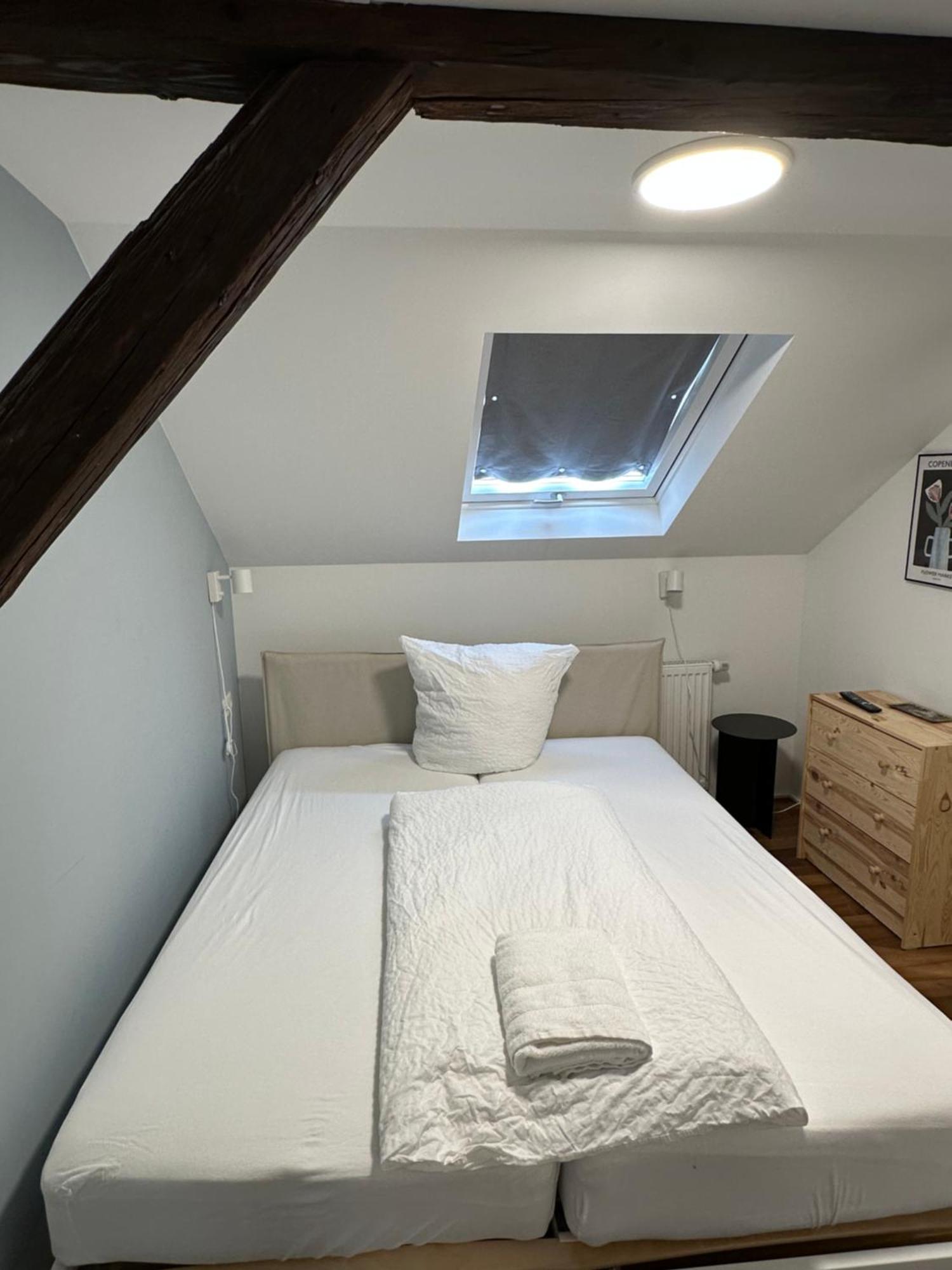 City Apartments Dornbirn Gemuetliches Apartment Im Stadtzentrum Dornbirn, Kopenhagen 5 Eksteriør billede