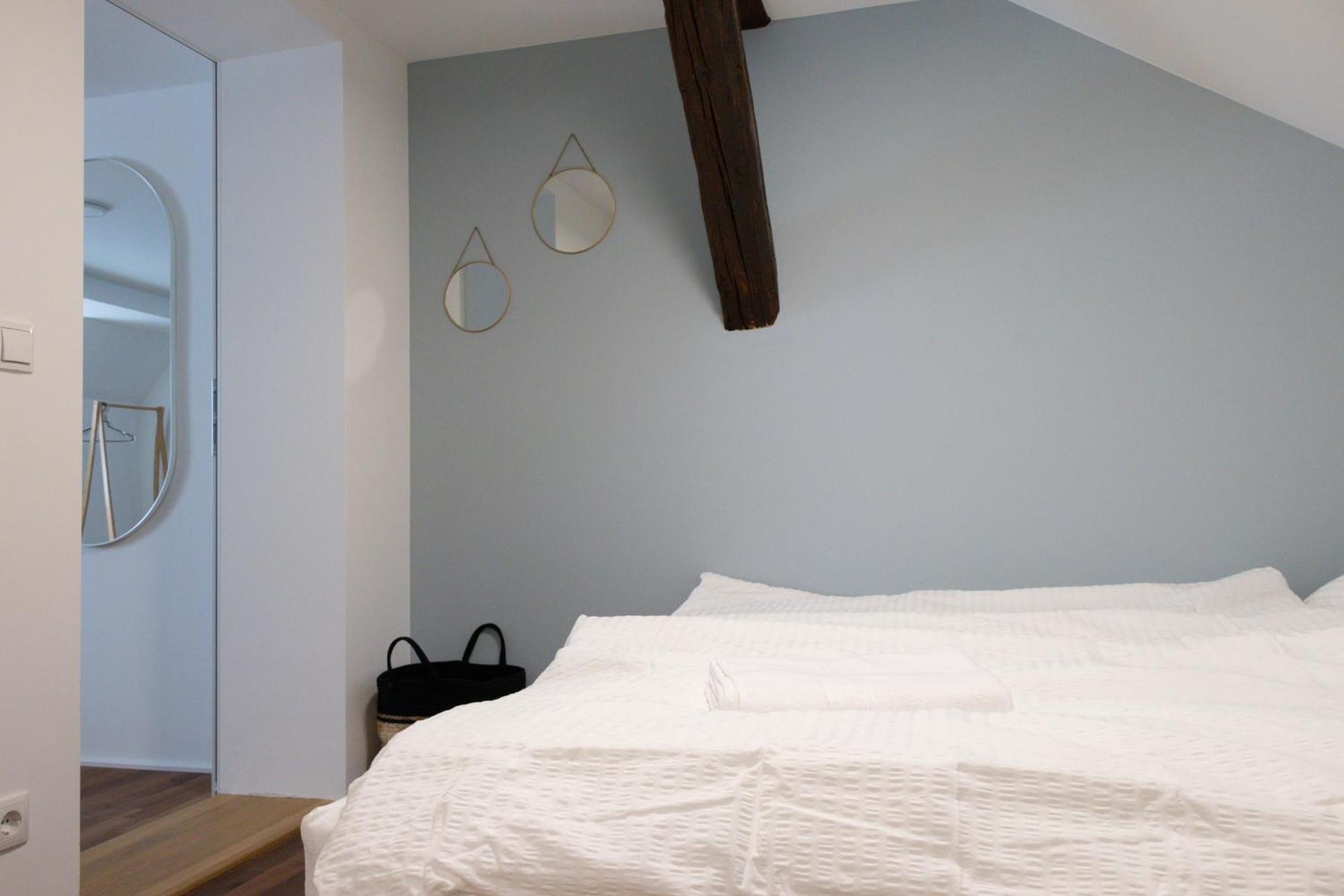 City Apartments Dornbirn Gemuetliches Apartment Im Stadtzentrum Dornbirn, Kopenhagen 5 Eksteriør billede