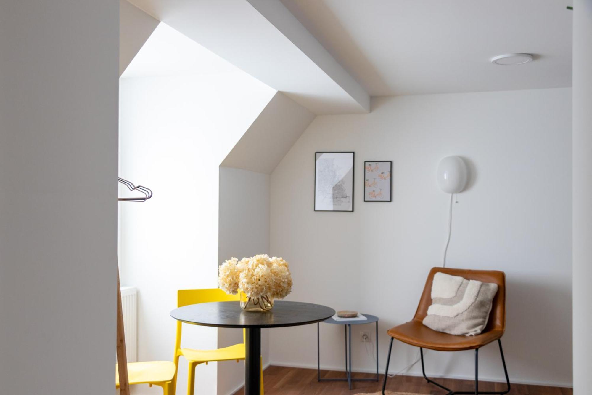 City Apartments Dornbirn Gemuetliches Apartment Im Stadtzentrum Dornbirn, Kopenhagen 5 Eksteriør billede